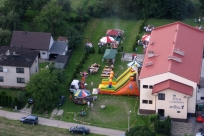 Goleszów - zdjęcie lotnicze, fot. G Fedrizzi